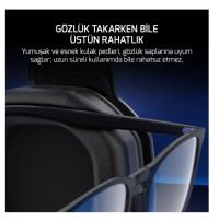 GAMEPOWER RYO Siyah 7.1 Surround Rainbow USB Gaming (Oyuncu) Kulaklık